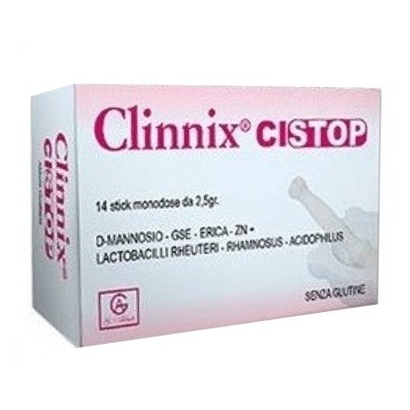 Clinner cistop 14bust stick