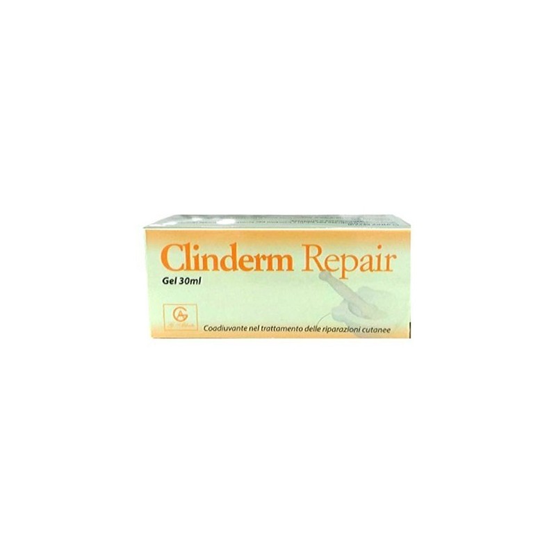 Clinderm repair gel 30ml