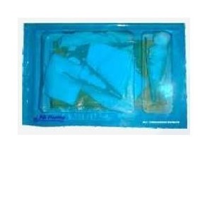 Kit rimozione suture