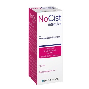 Nocist intensive 7bust