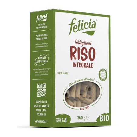 Felicia bio riso integ tortigl