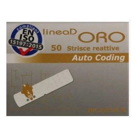 Linea d oro 50str glicemia