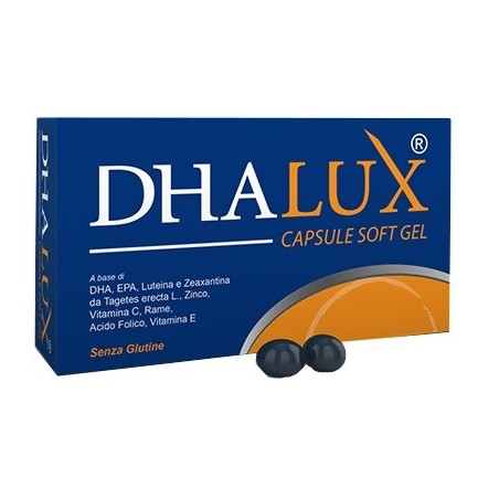 Dhalux 30 capsule molli