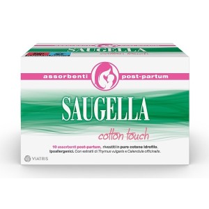 Saugella cotton touch as postp