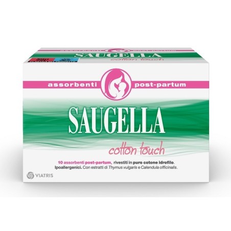 Saugella cotton touch as postp