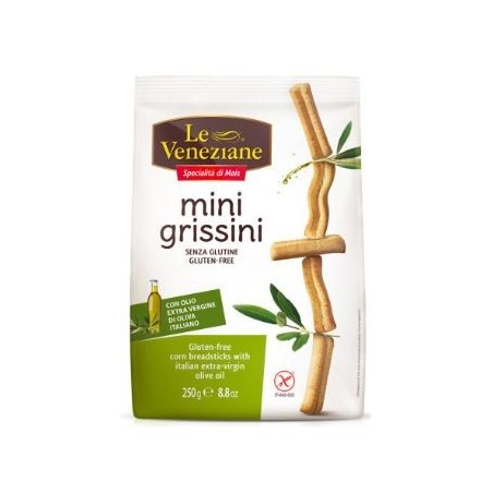Le veneziane mini grissini250g