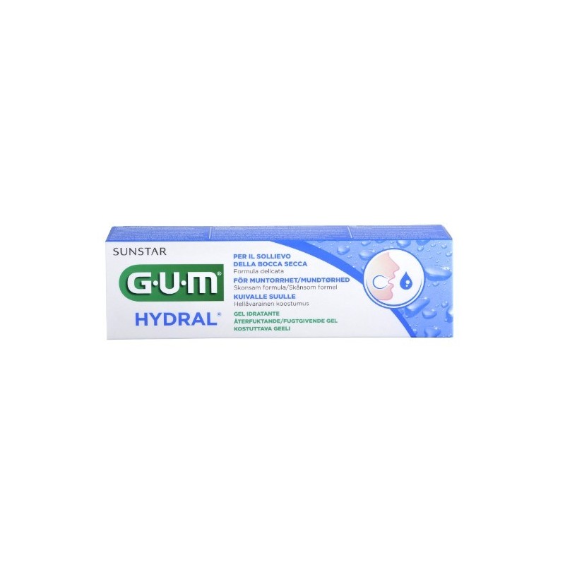 Gum hydral gel 50ml