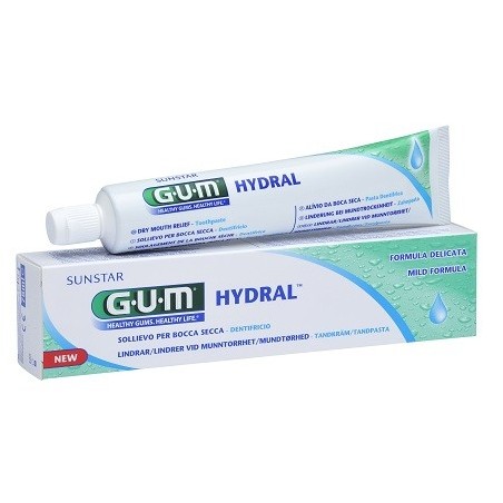 Gum hydral dentifricio 75ml
