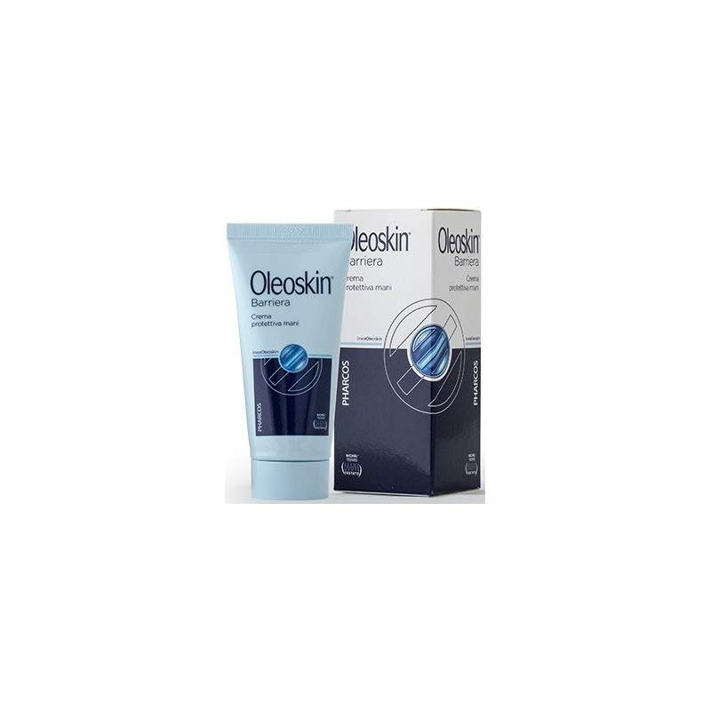 Oleoskin barriera pharcos 50ml