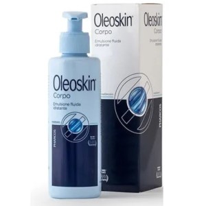Oleoskin corpo pharcos 250ml