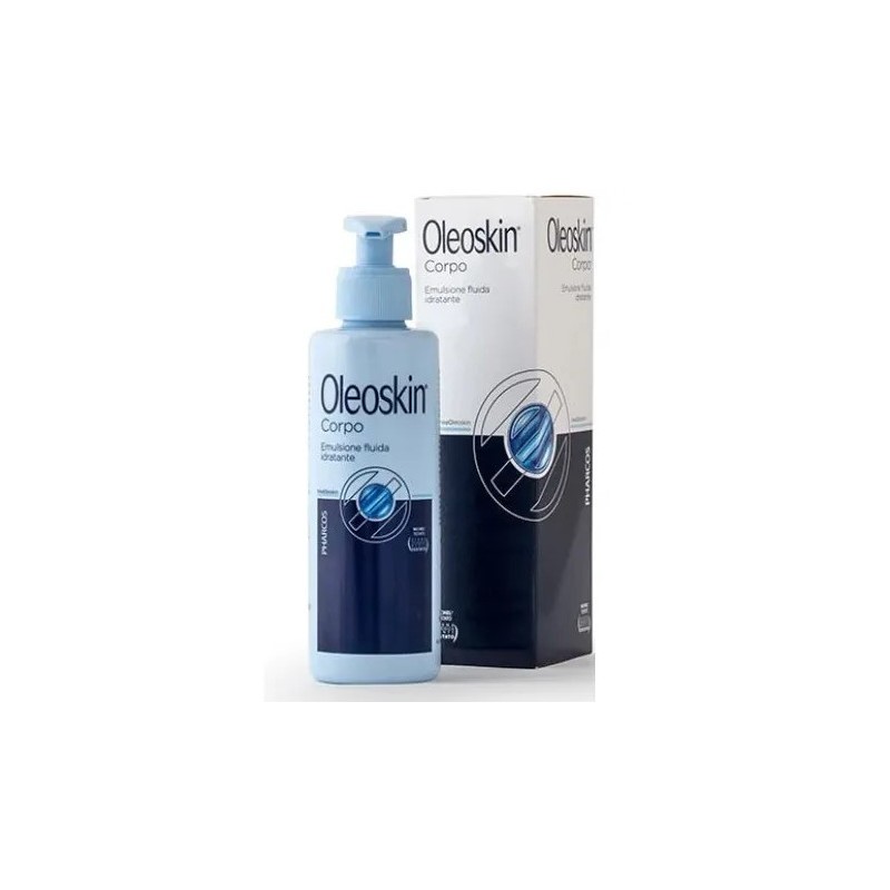 Oleoskin corpo pharcos 250ml