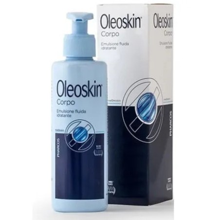 Oleoskin corpo pharcos 250ml