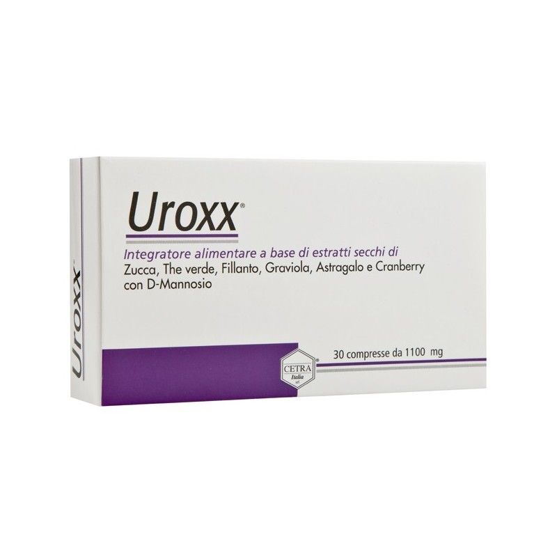 Uroxx 30 compresse