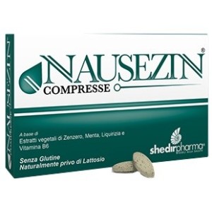 Nausezin 30 compresse