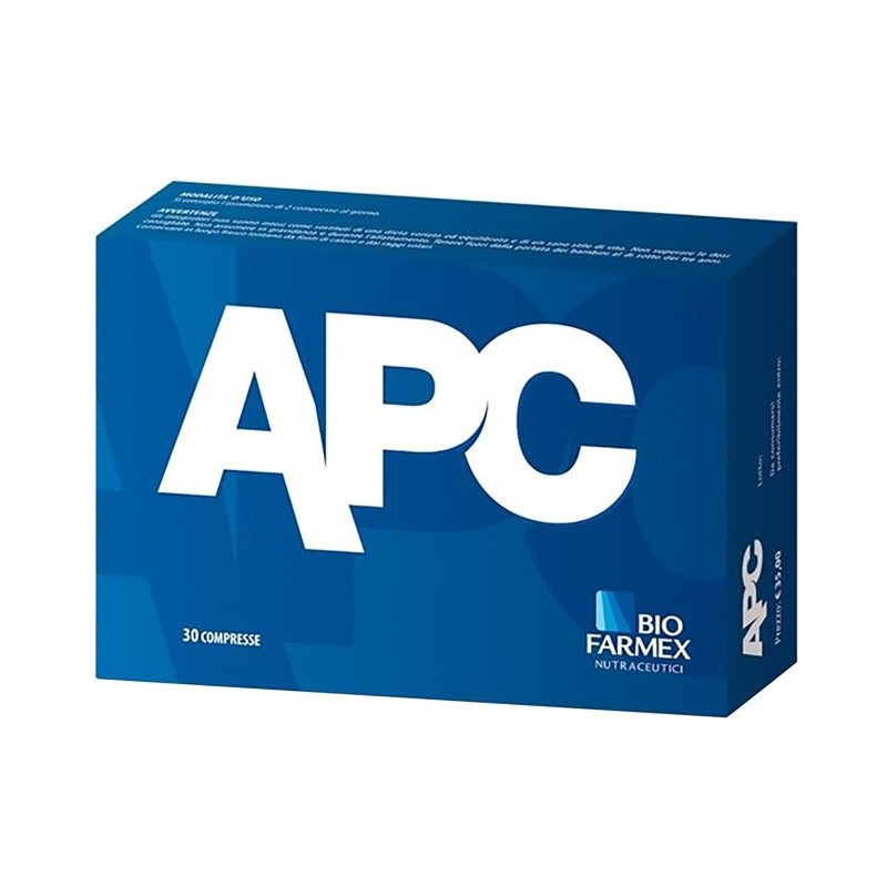 Apc 30 compresse Apc 30 compresse