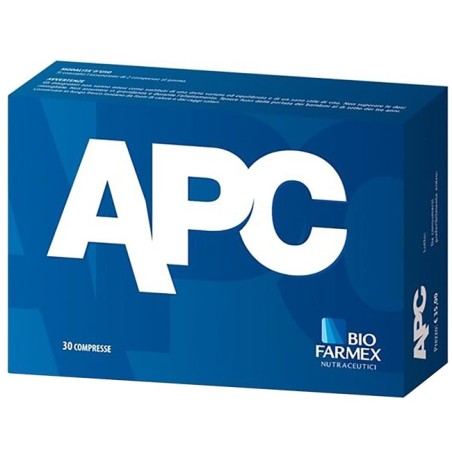 Apc 30 compresse Apc 30 compresse