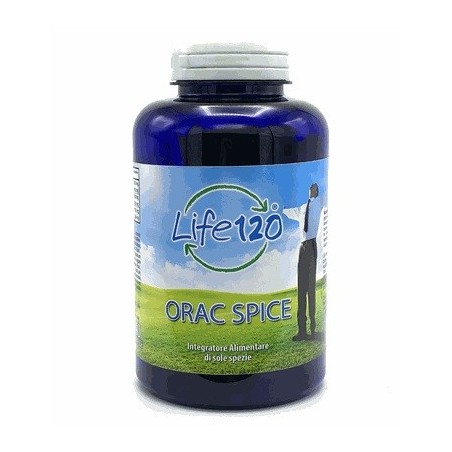 Orac spice 240 compresse