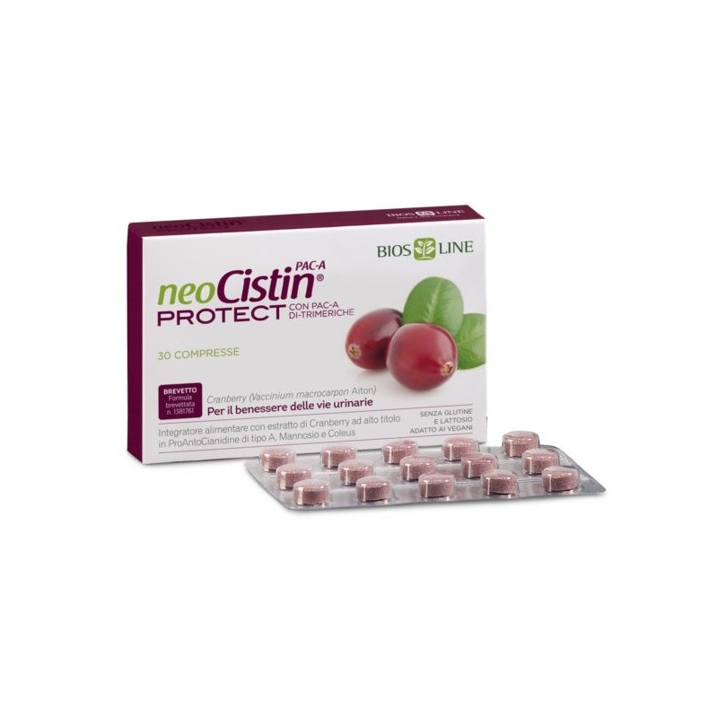 Neocistin pac a protect 30 compresse