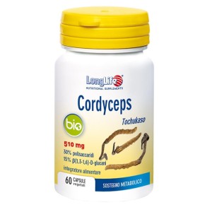 Longlife cordyceps bio 60 capsule