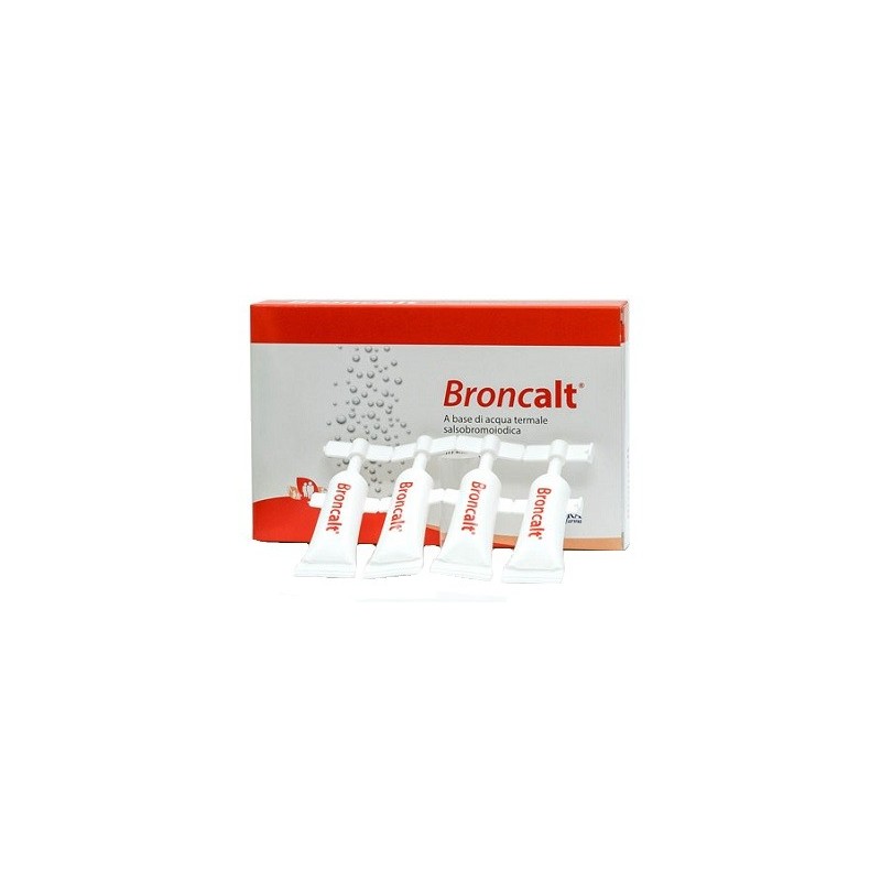 Broncalt strip 5ml 10fl