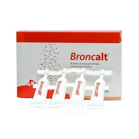 Broncalt strip 5ml 10fl