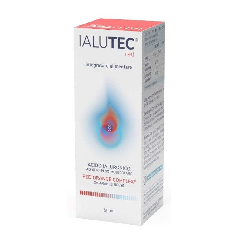 Ialutec red 50ml