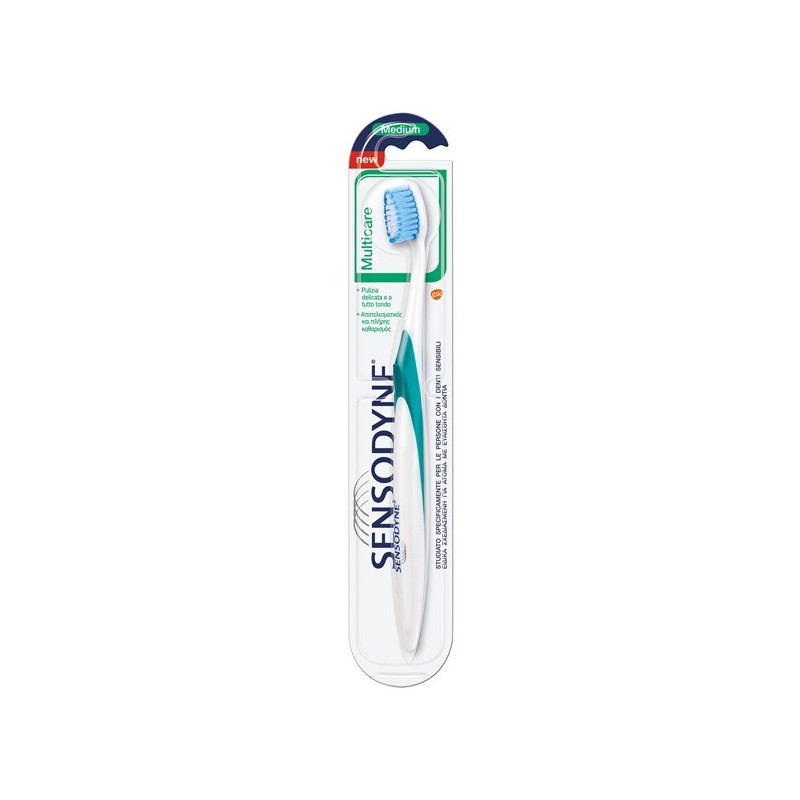 Sensodyne spazzolino multicare