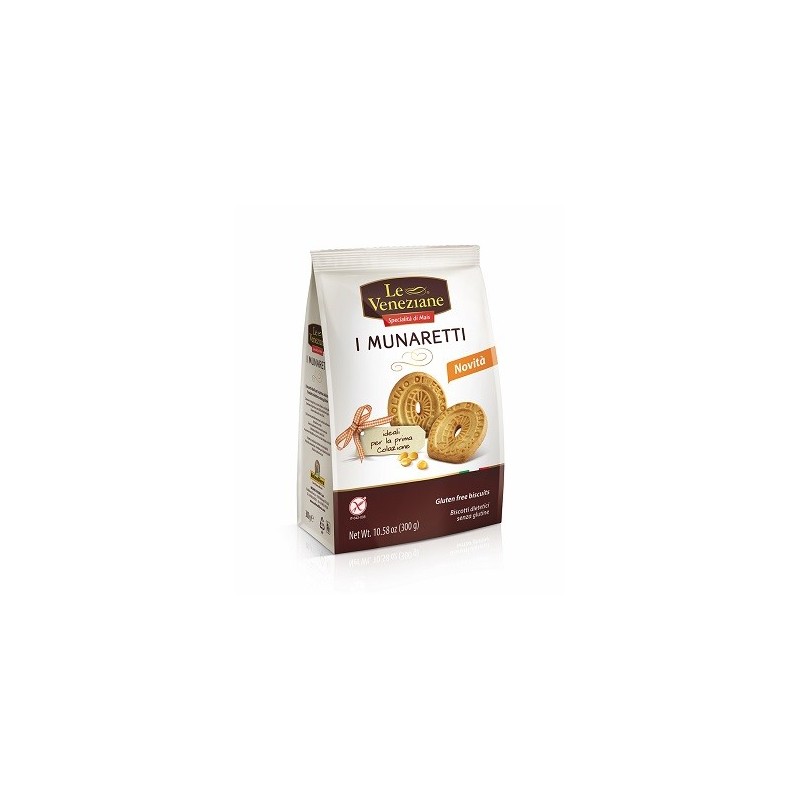 Le veneziane munaretti 300g Le veneziane munaretti 300g