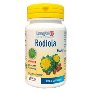 Longlife rodiola 60 capsule