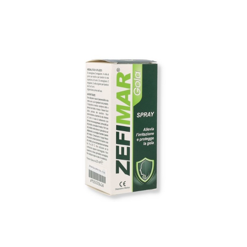 Zefimar spray 25ml Zefimar spray 25ml