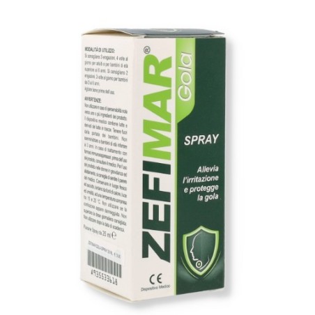 Zefimar spray 25ml Zefimar spray 25ml