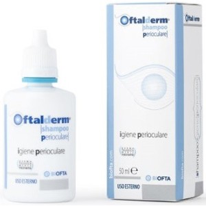 Oftalderm shampoo 50ml