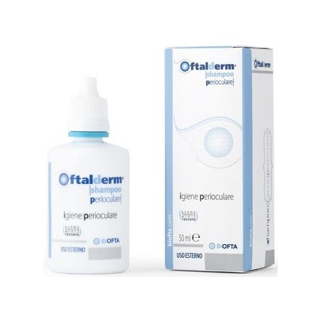 Oftalderm shampoo 50ml