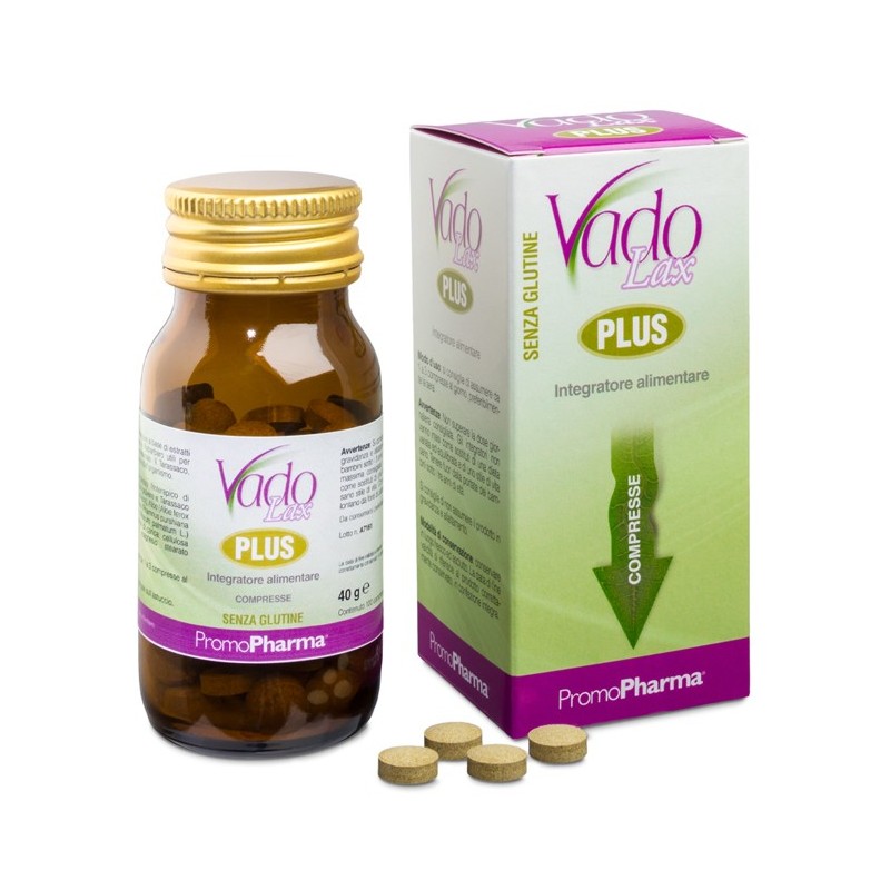 Vado lax plus 100 compresse
