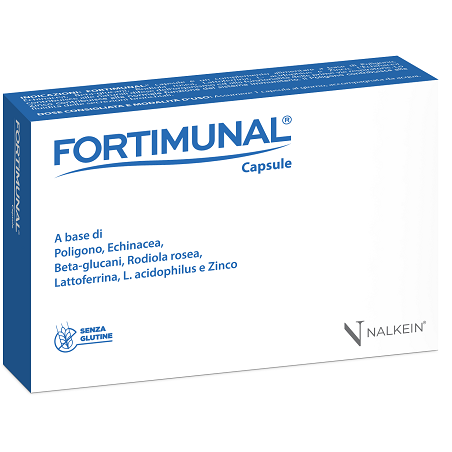 Fortimunal 15 capsule