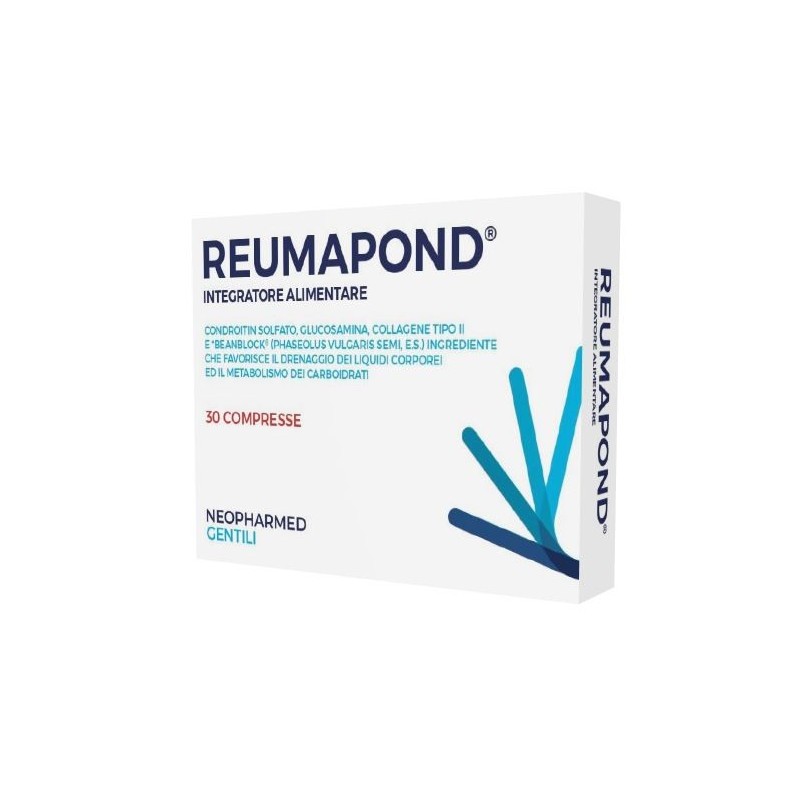 Reumapond 30 compresse Reumapond 30 compresse
