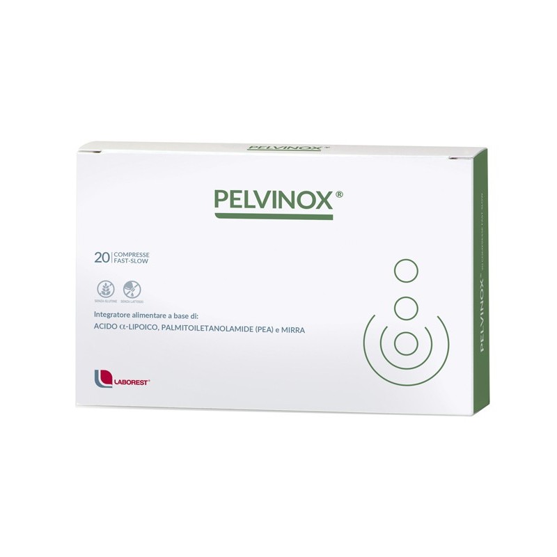 Pelvinox 20 compresse