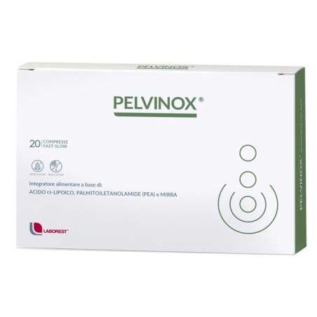Pelvinox 20 compresse