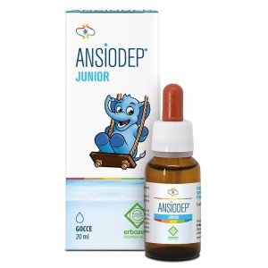 Ansiodep junior gocce 20ml