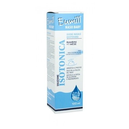 Eumill naso baby spray 100ml