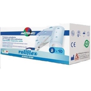 M-aid rollflex a-stop m10x10cm
