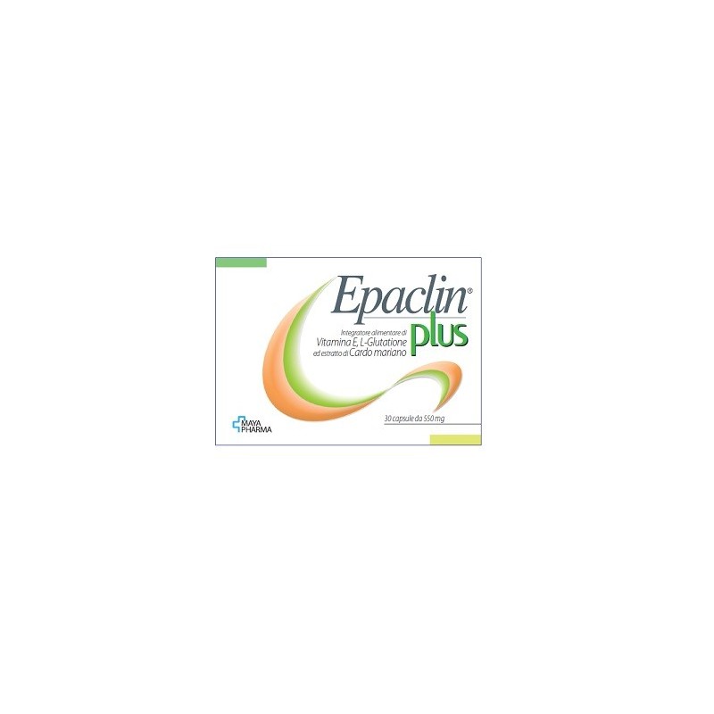 Epaclin plus 30 capsule