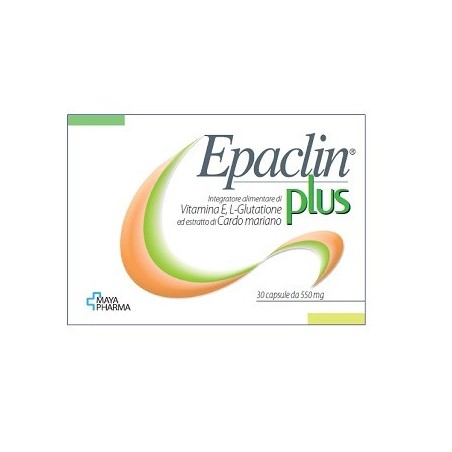 Epaclin plus 30 capsule