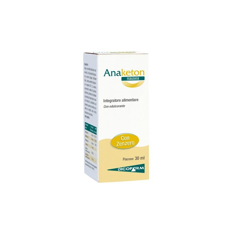 Anaketon nausea 30ml