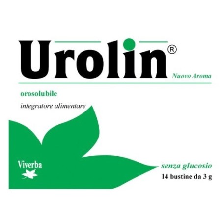 Urolin orosolubile 14bust