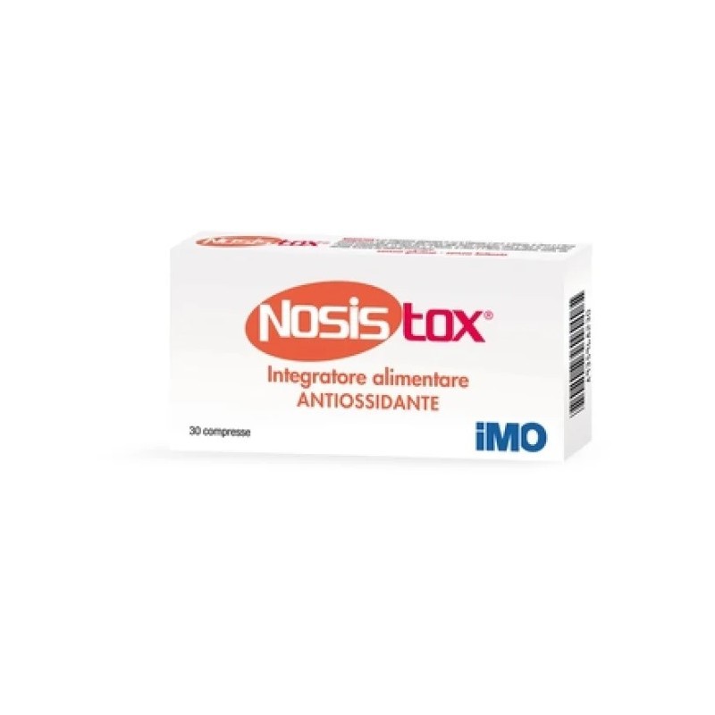 Nosistox 30 compresse