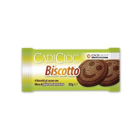 Cadicioc biscotto cacao 4pz