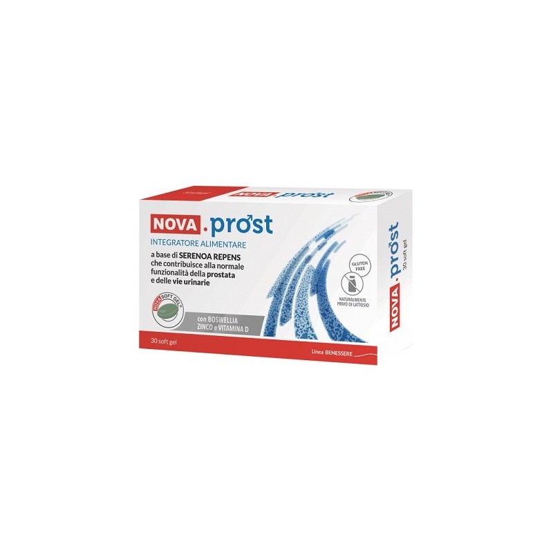 Nova prost 30 capsule softgel