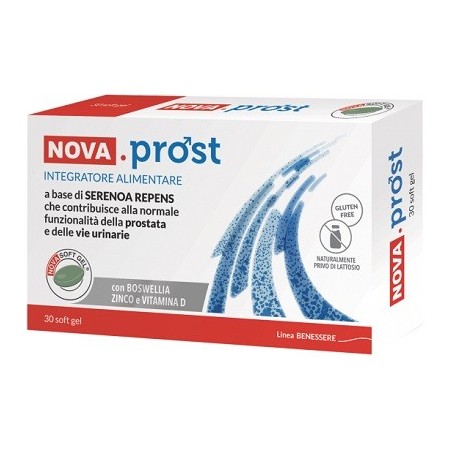 Nova prost 30 capsule softgel