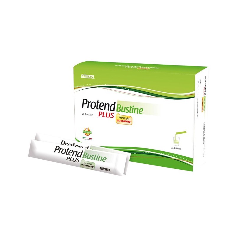 Protend plus 20bust stick pack